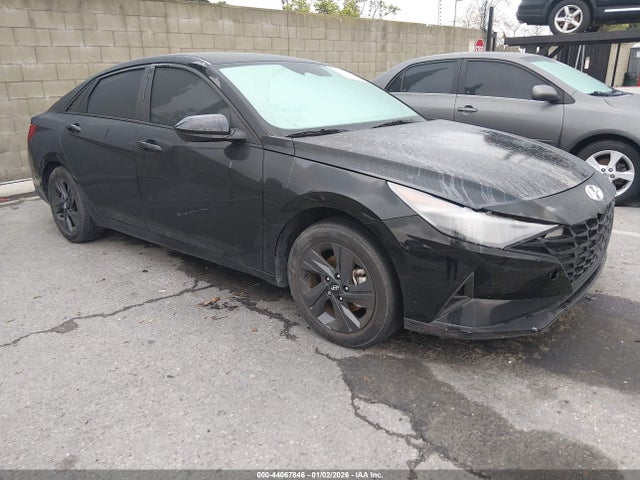 Hyundai ELANTRA SEL 2022 KMHLM4AG3NU337066 главное изображение