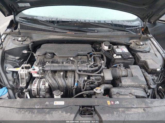 Hyundai ELANTRA SEL 2022 KMHLM4AG3NU337066 Image 10