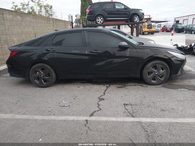 Hyundai ELANTRA SEL 2022 KMHLM4AG3NU337066 Image 13