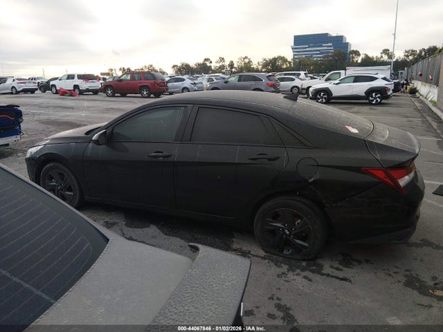 Hyundai ELANTRA SEL 2022 KMHLM4AG3NU337066 Image 14
