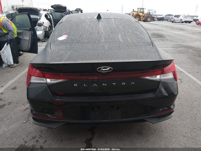 Hyundai ELANTRA SEL 2022 KMHLM4AG3NU337066 Image 16