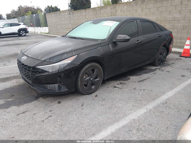 Hyundai ELANTRA SEL 2022 KMHLM4AG3NU337066 Image 2