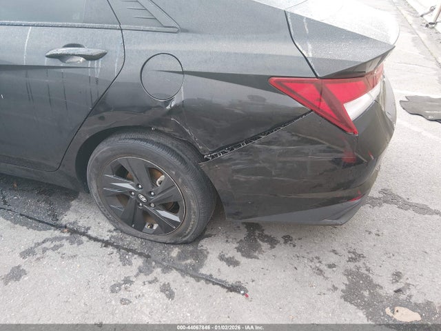 Hyundai ELANTRA SEL 2022 KMHLM4AG3NU337066 Image 6
