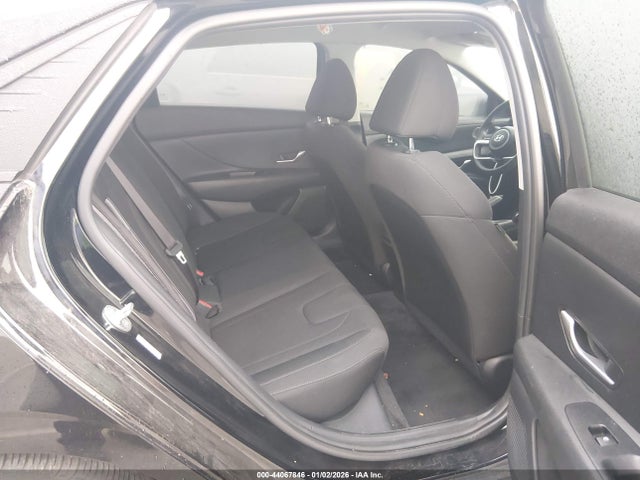 Hyundai ELANTRA SEL 2022 KMHLM4AG3NU337066 Image 8
