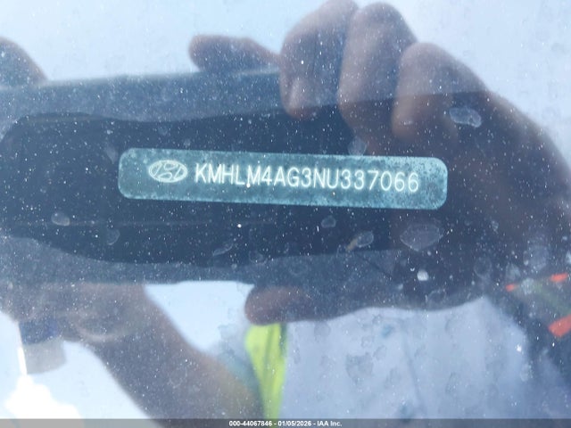 Hyundai ELANTRA SEL 2022 KMHLM4AG3NU337066 Image 9