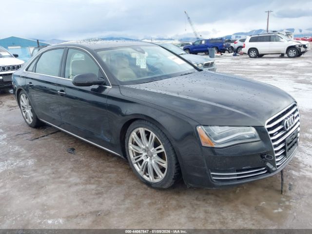2014 AUDI A8 L WAURMAFD7EN001424