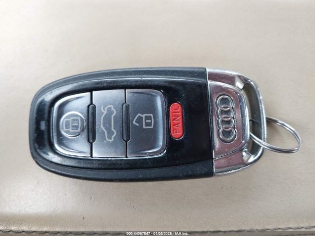 2014 AUDI A8 L WAURMAFD7EN001424 Photo 10