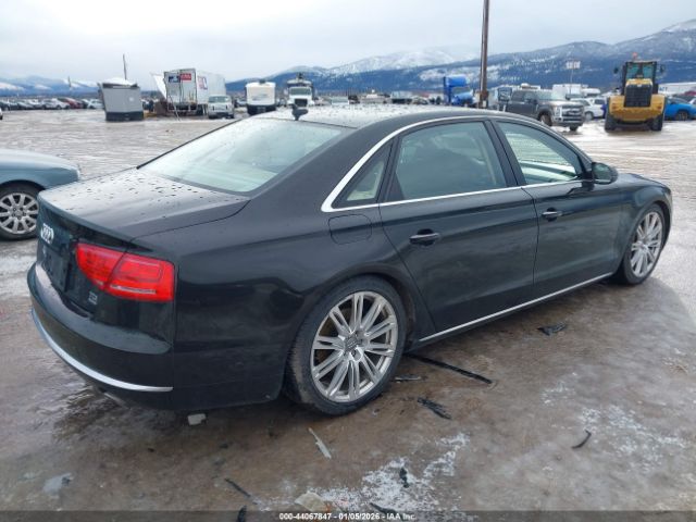 2014 AUDI A8 L WAURMAFD7EN001424 Photo 3