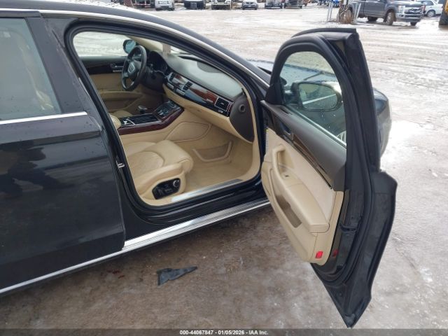 2014 AUDI A8 L WAURMAFD7EN001424 Photo 4