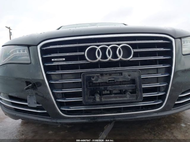 2014 AUDI A8 L WAURMAFD7EN001424 Photo 5