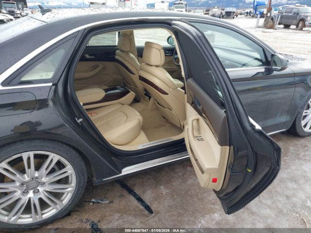 2014 AUDI A8 L WAURMAFD7EN001424 Photo 7