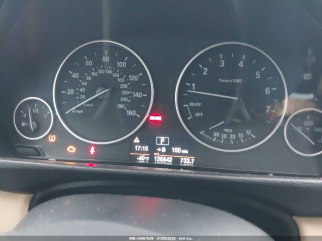 2013 BMW 320I WBA3C3C57DF980694 Photo 6