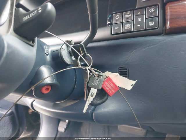 1998 CADILLAC DEVILLE PROFESSIONAL 1GEEH90Y8WU550368 Photo 10