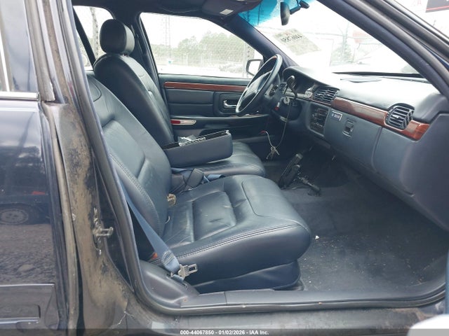 1998 CADILLAC DEVILLE PROFESSIONAL 1GEEH90Y8WU550368 Photo 4