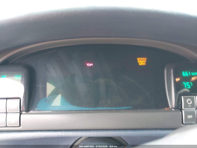 1998 CADILLAC DEVILLE PROFESSIONAL 1GEEH90Y8WU550368 Photo 6