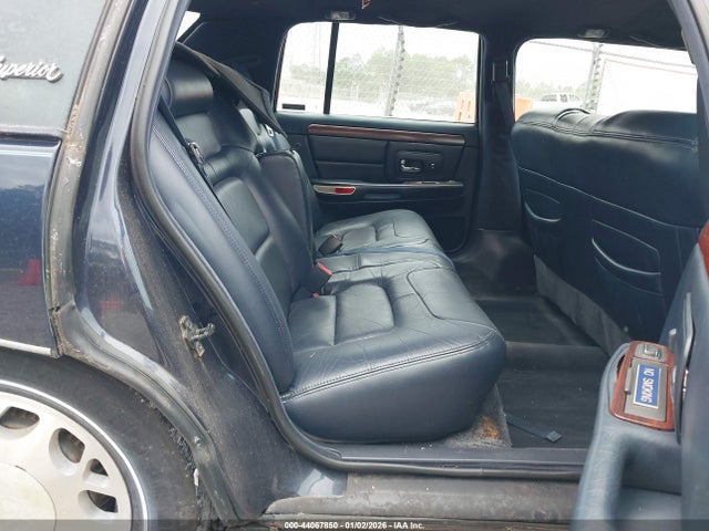 1998 CADILLAC DEVILLE PROFESSIONAL 1GEEH90Y8WU550368 Photo 7