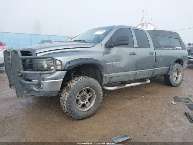 Продажа на аукционе авто 2005 Dodge Ram 2500 Slt/laramie, vin: 1D7KS28D95J636784, номер лота: 44067852