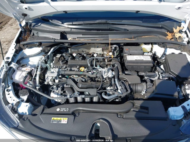 Toyota COROLLA LE 2025 5YFB4MDEXSP333955 Image 10