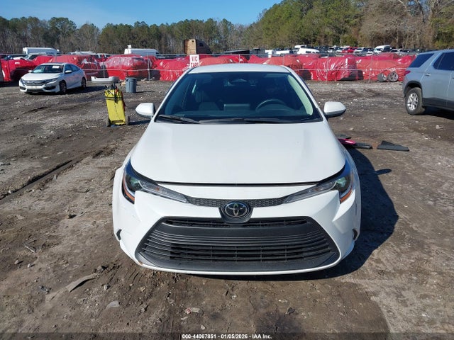 Toyota COROLLA LE 2025 5YFB4MDEXSP333955 Image 12