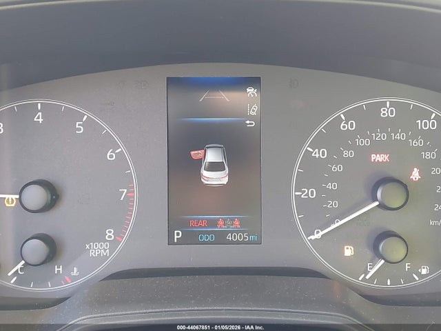 Toyota COROLLA LE 2025 5YFB4MDEXSP333955 Image 15
