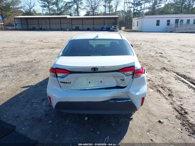 Toyota COROLLA LE 2025 5YFB4MDEXSP333955 Image 16