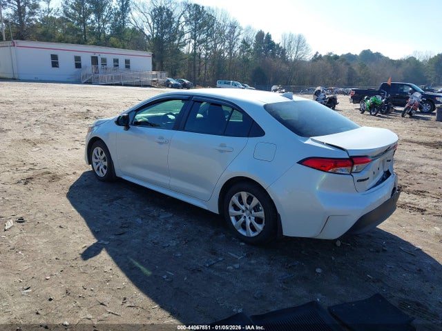 Toyota COROLLA LE 2025 5YFB4MDEXSP333955 Image 3