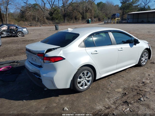 Toyota COROLLA LE 2025 5YFB4MDEXSP333955 Image 4