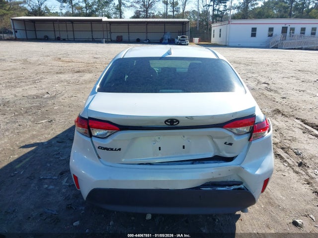 Toyota COROLLA LE 2025 5YFB4MDEXSP333955 Image 6