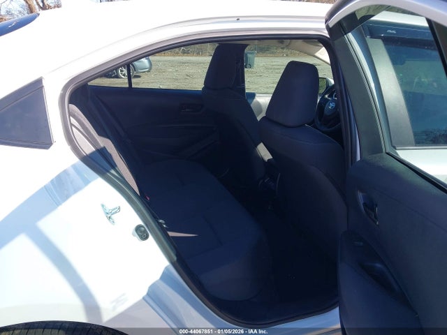 Toyota COROLLA LE 2025 5YFB4MDEXSP333955 Image 8