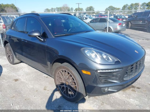 2018 PORSCHE MACAN WP1AB2A58JLB33060