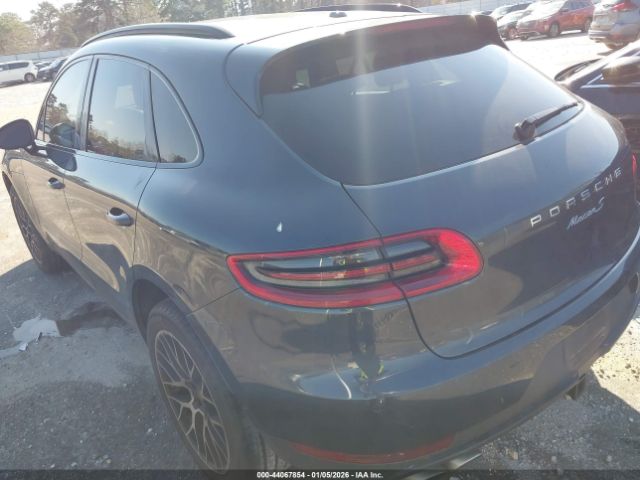 2018 PORSCHE MACAN WP1AB2A58JLB33060 Photo 2