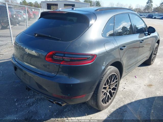 2018 PORSCHE MACAN WP1AB2A58JLB33060 Photo 3