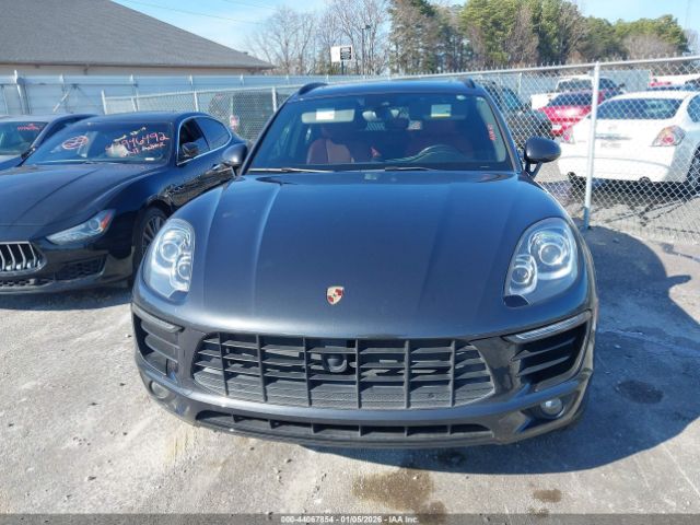 2018 PORSCHE MACAN WP1AB2A58JLB33060 Photo 5