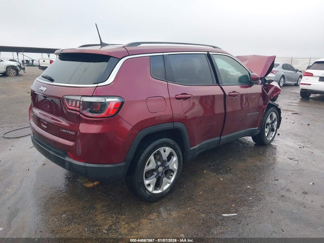 2021 JEEP COMPASS 3C4NJDCB3MT602911 Photo 3