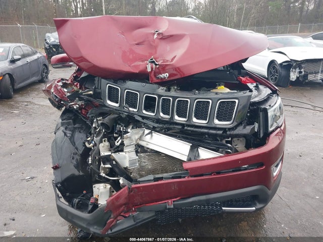 2021 JEEP COMPASS 3C4NJDCB3MT602911 Photo 5