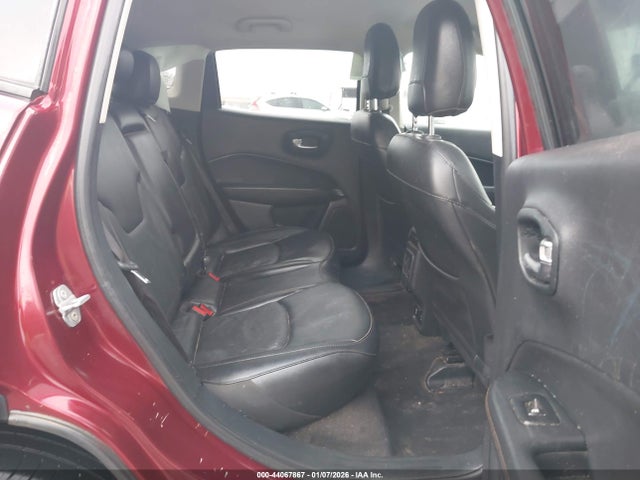 2021 JEEP COMPASS 3C4NJDCB3MT602911 Photo 7