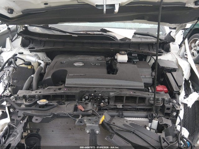 5N1AZ2CJ2LN138913 Nissan Murano Sl Fwd