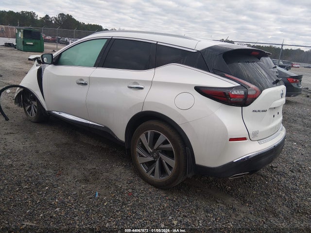 5N1AZ2CJ2LN138913 Nissan Murano Sl Fwd