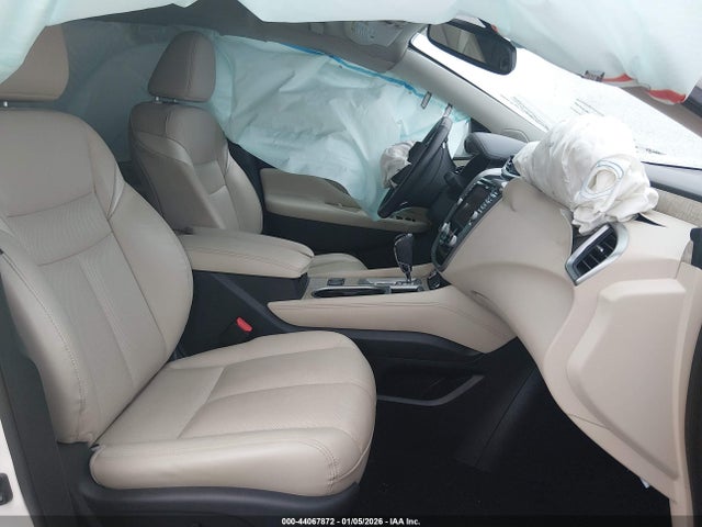5N1AZ2CJ2LN138913 Nissan Murano Sl Fwd