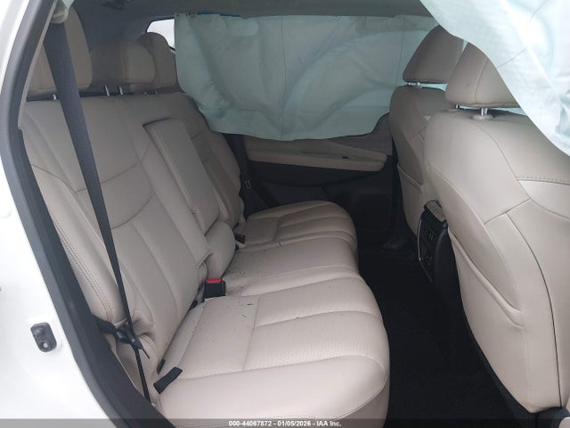 5N1AZ2CJ2LN138913 Nissan Murano Sl Fwd