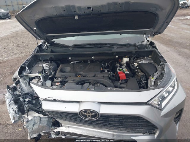 Toyota Rav4 Xle 2021 2T3P1RFV5MC246676 Image 10