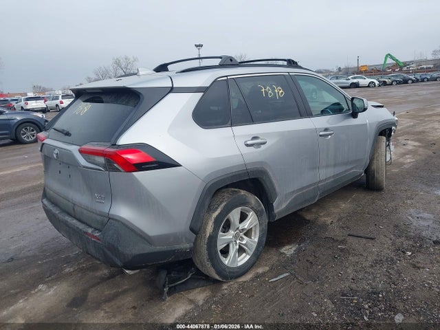 Toyota Rav4 Xle 2021 2T3P1RFV5MC246676 Image 4