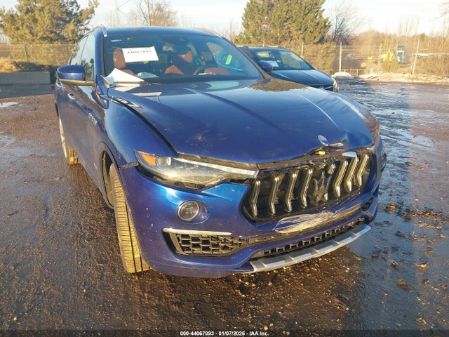 2021 MASERATI LEVANTE ZN661YUL9MX366495 Photo 5