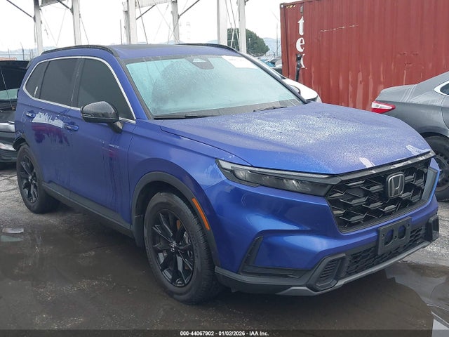 2025 HONDA CR-V HYBRID 7FARS5H5XSE010655