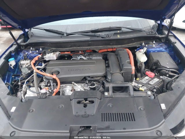 2025 HONDA CR-V HYBRID 7FARS5H5XSE010655 Photo 9