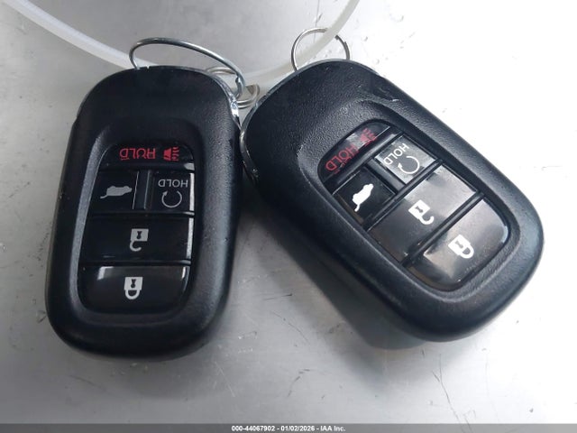 2025 HONDA CR-V HYBRID 7FARS5H5XSE010655 Photo 10