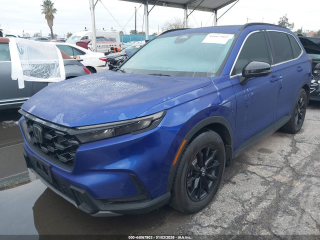 2025 HONDA CR-V HYBRID 7FARS5H5XSE010655 Photo 1