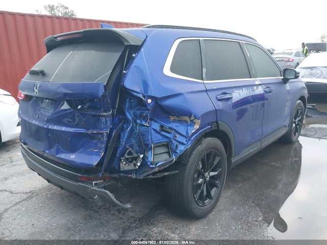 2025 HONDA CR-V HYBRID 7FARS5H5XSE010655 Photo 3