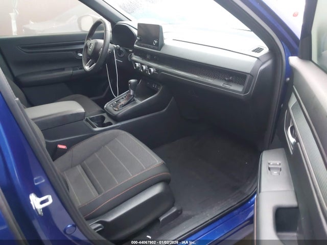 2025 HONDA CR-V HYBRID 7FARS5H5XSE010655 Photo 4