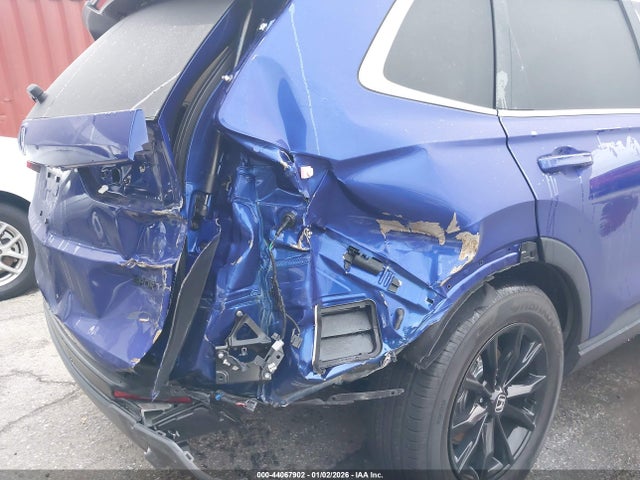 2025 HONDA CR-V HYBRID 7FARS5H5XSE010655 Photo 5